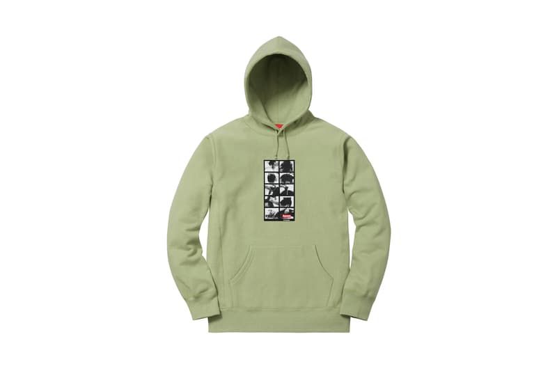 supreme 2016 fall winter sweats