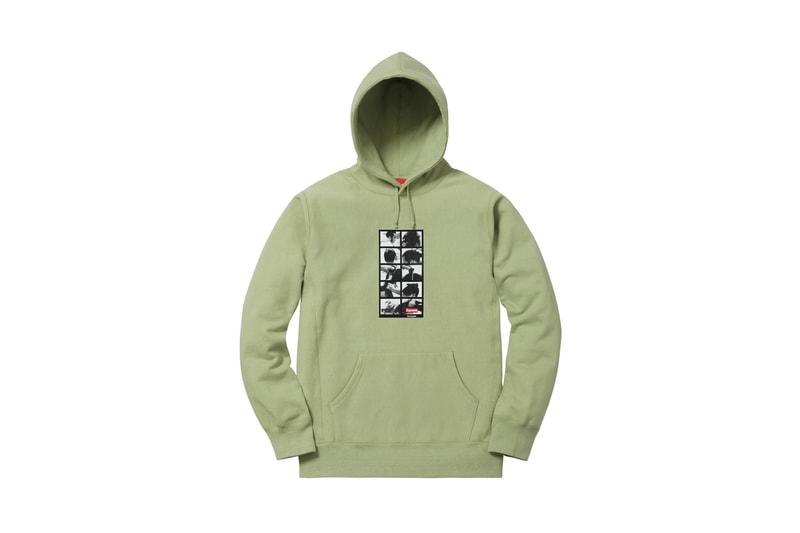 supreme 2016 fall winter sweats
