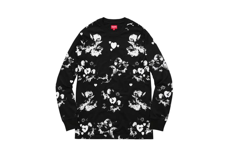 Supreme 2016 秋冬上衣系列