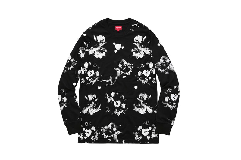 Supreme 2016 秋冬上衣系列