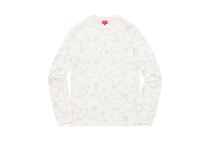 Supreme 2016 秋冬上衣系列