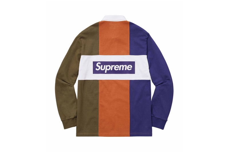 Supreme 2016 秋冬上衣系列