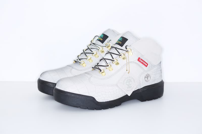 Supreme x Timberland