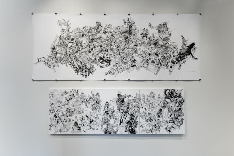 走進村上隆協力監修《Juxtapoz》x Superflat 展覽