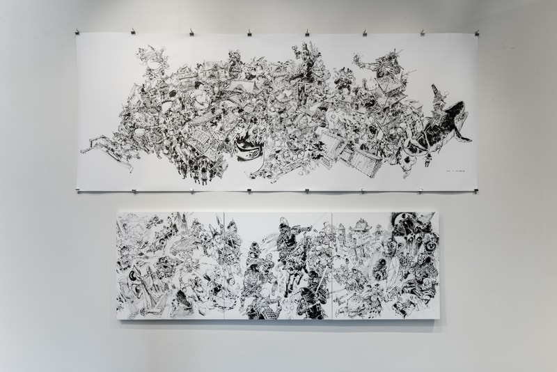 走進村上隆協力監修《Juxtapoz》x Superflat 展覽
