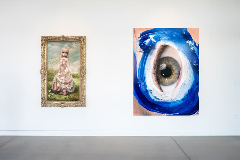 走進村上隆協力監修《Juxtapoz》x Superflat 展覽