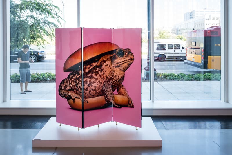 走進村上隆協力監修《Juxtapoz》x Superflat 展覽