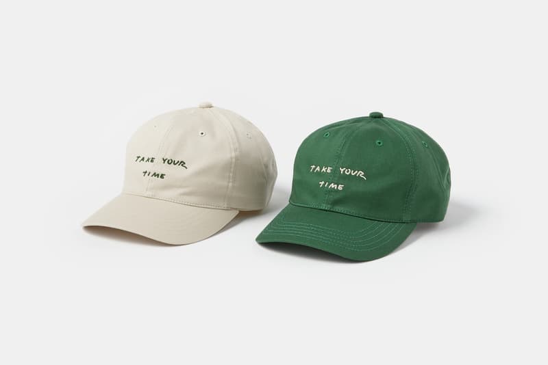 Tea Club Scheme Team 2016 最新帽款系列