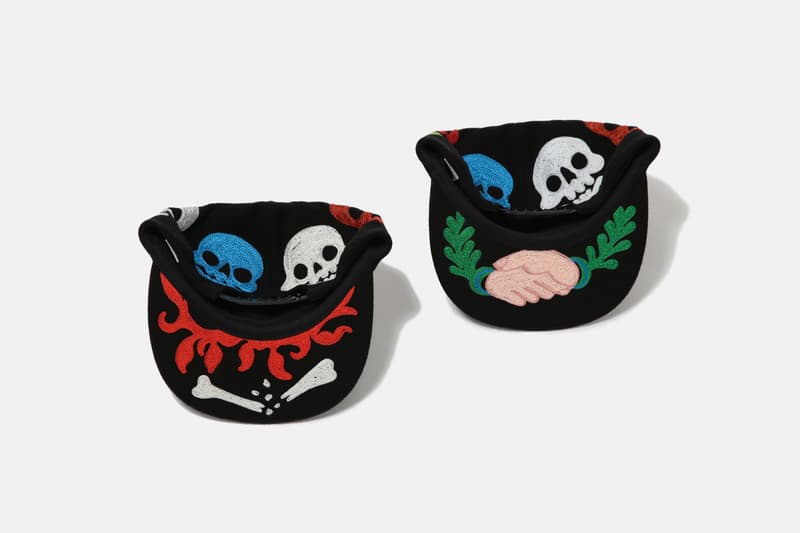 Tea Club Scheme Team 2016 最新帽款系列