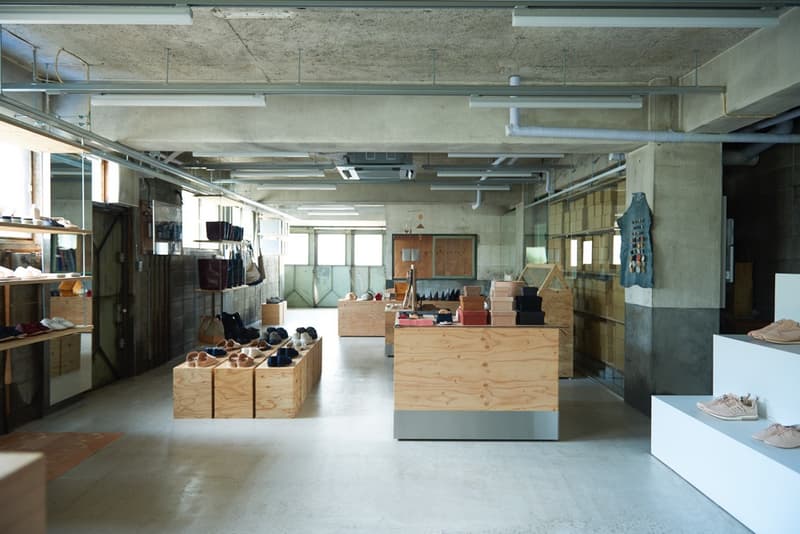 走進 Hender Scheme 恵比寿旗艦店