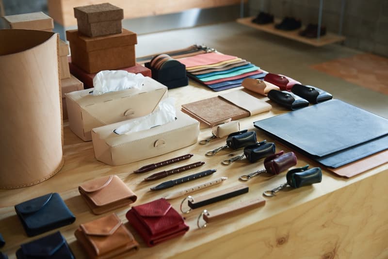 走進 Hender Scheme 恵比寿旗艦店