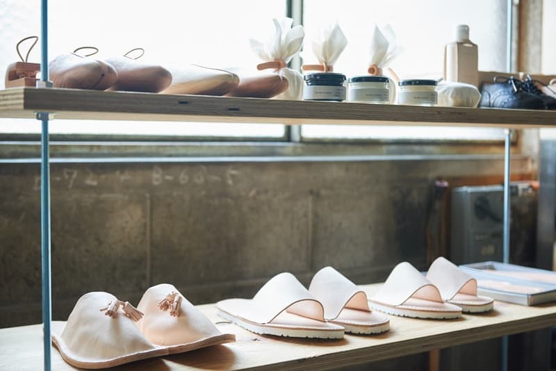 走進 Hender Scheme 恵比寿旗艦店