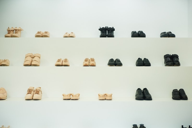 走進 Hender Scheme 恵比寿旗艦店