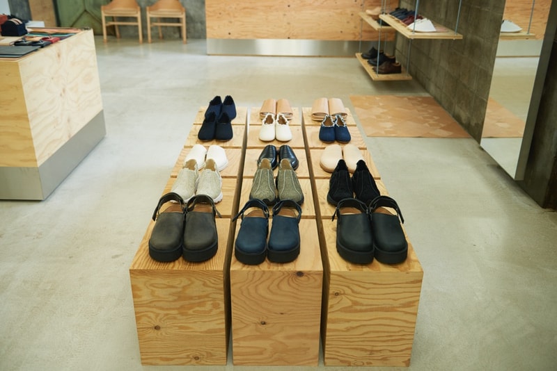 走進 Hender Scheme 恵比寿旗艦店