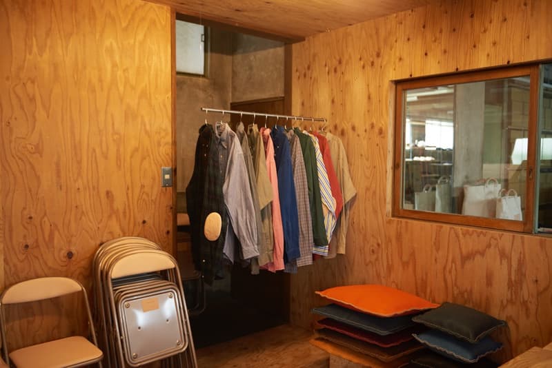 走進 Hender Scheme 恵比寿旗艦店