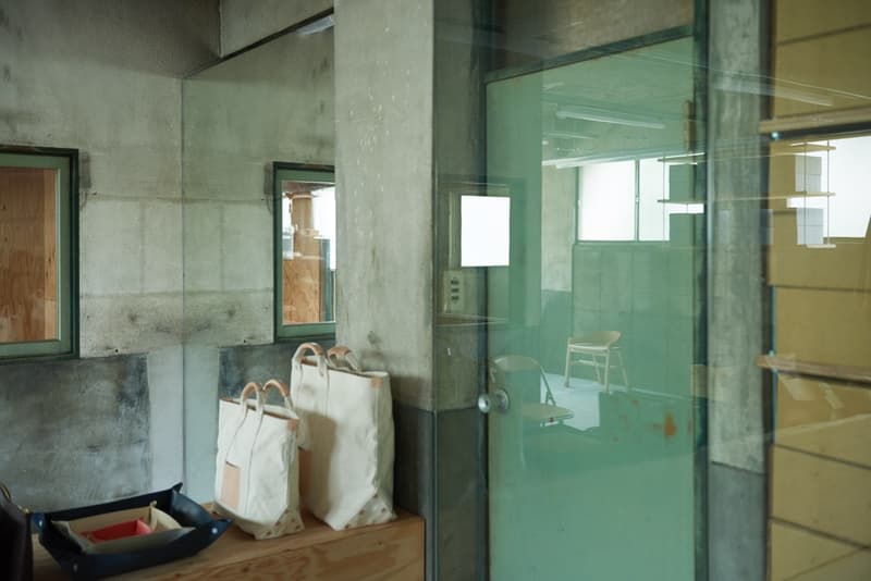 走進 Hender Scheme 恵比寿旗艦店