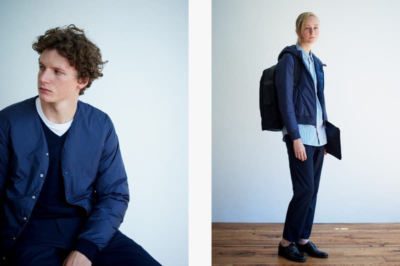 The NORTH FACE PURPLE LABEL 2016 秋冬系列 Lookbook