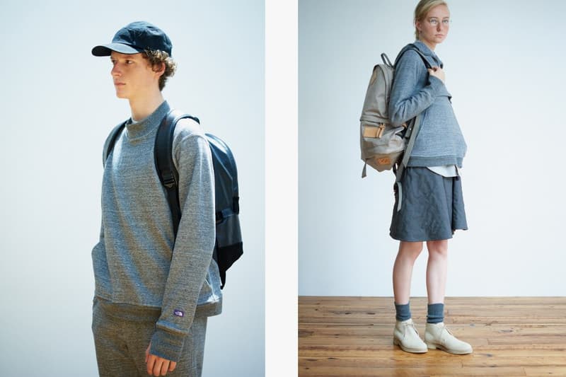 The NORTH FACE PURPLE LABEL 2016 秋冬系列 Lookbook