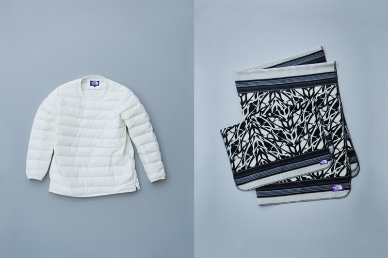 The NORTH FACE PURPLE LABEL 2016 秋冬系列 Lookbook