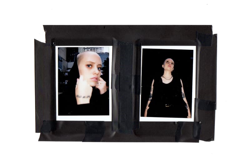 Third Looks 打造 Eyes & Sins 造型特輯