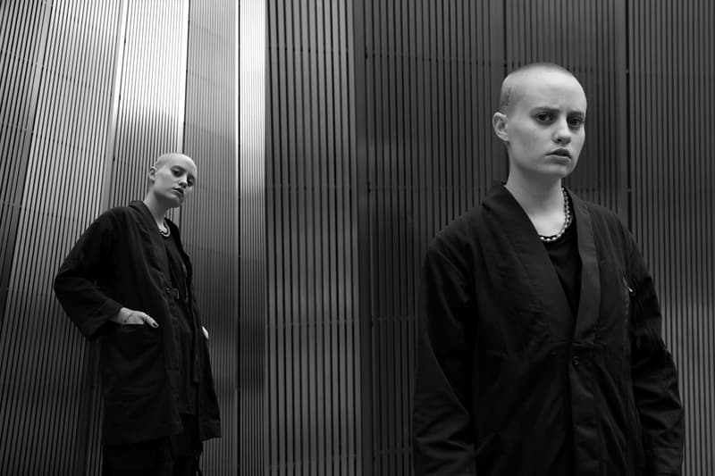 Third Looks 打造 Eyes & Sins 造型特輯