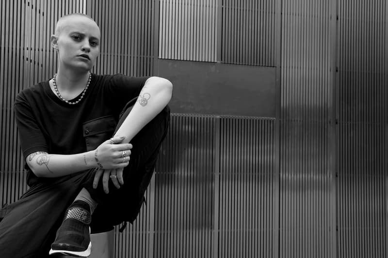 Third Looks 打造 Eyes & Sins 造型特輯