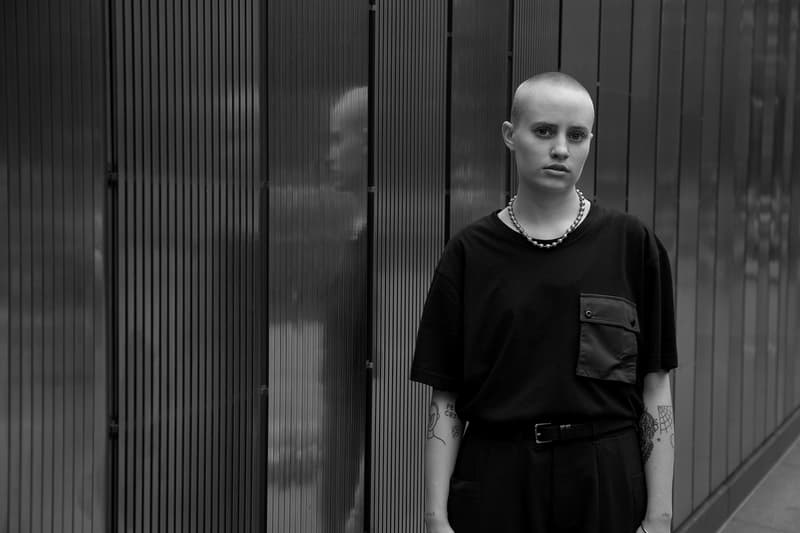 Third Looks 打造 Eyes & Sins 造型特輯