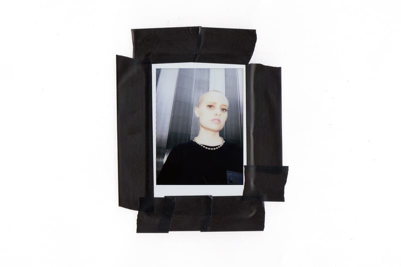 Third Looks 打造 Eyes & Sins 造型特輯