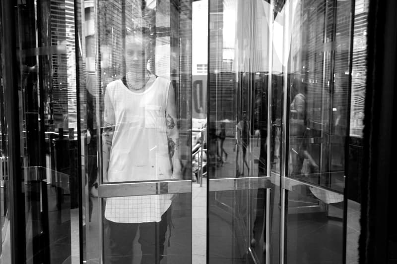 Third Looks 打造 Eyes & Sins 造型特輯