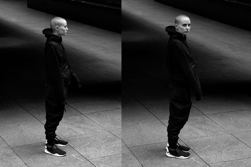 Third Looks 打造 Eyes & Sins 造型特輯