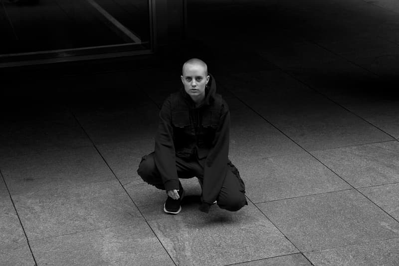 Third Looks 打造 Eyes & Sins 造型特輯