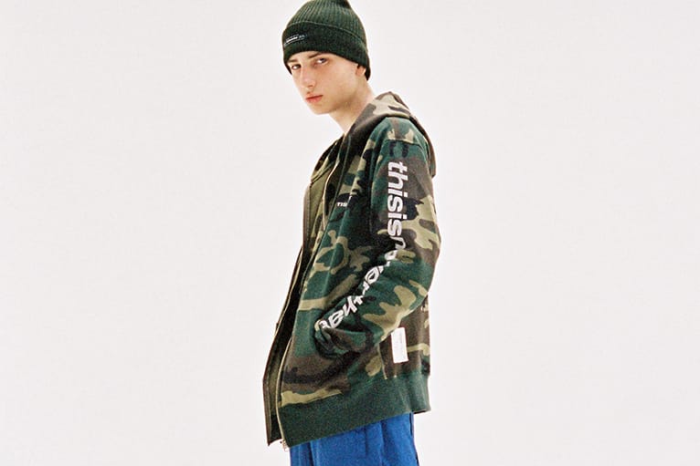 thisisneverthat 2016 秋冬系列 Lookbook