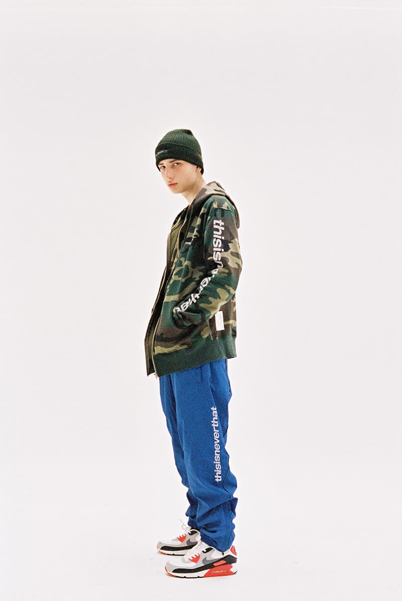 thisisneverthat 2016 秋冬系列 Lookbook