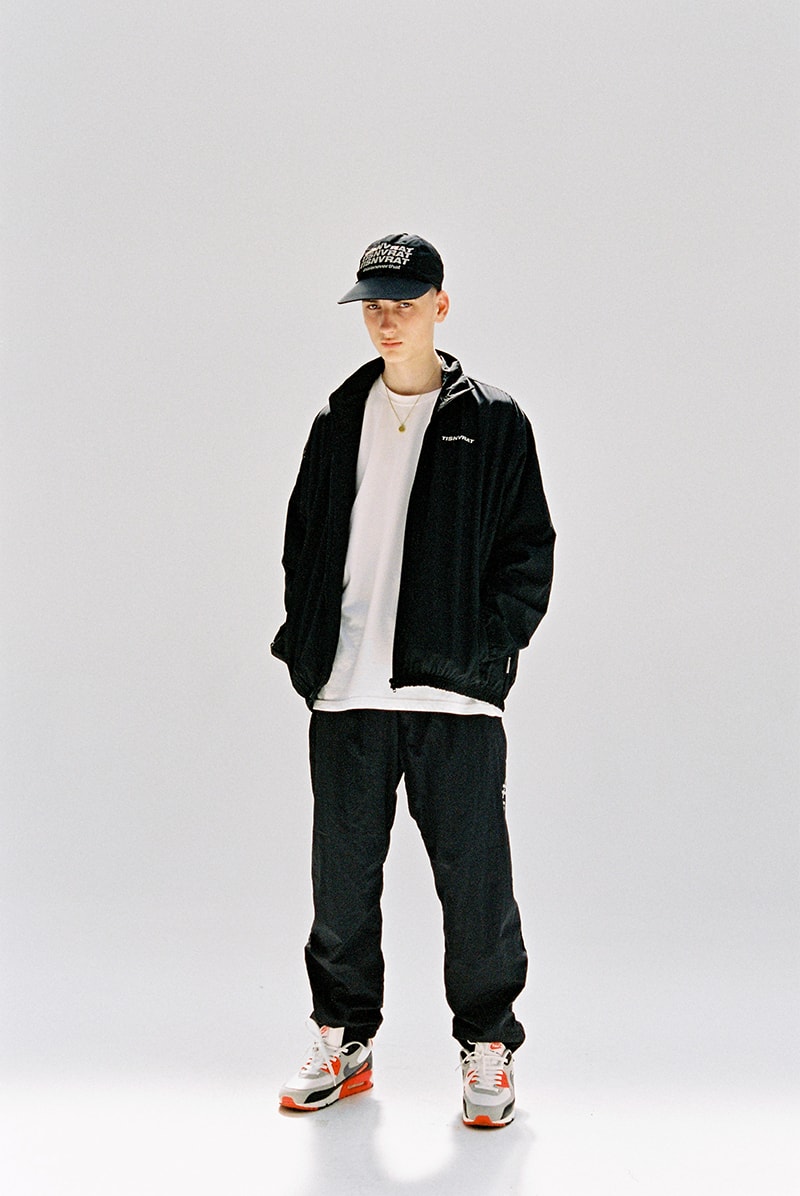 thisisneverthat 2016 秋冬系列 Lookbook