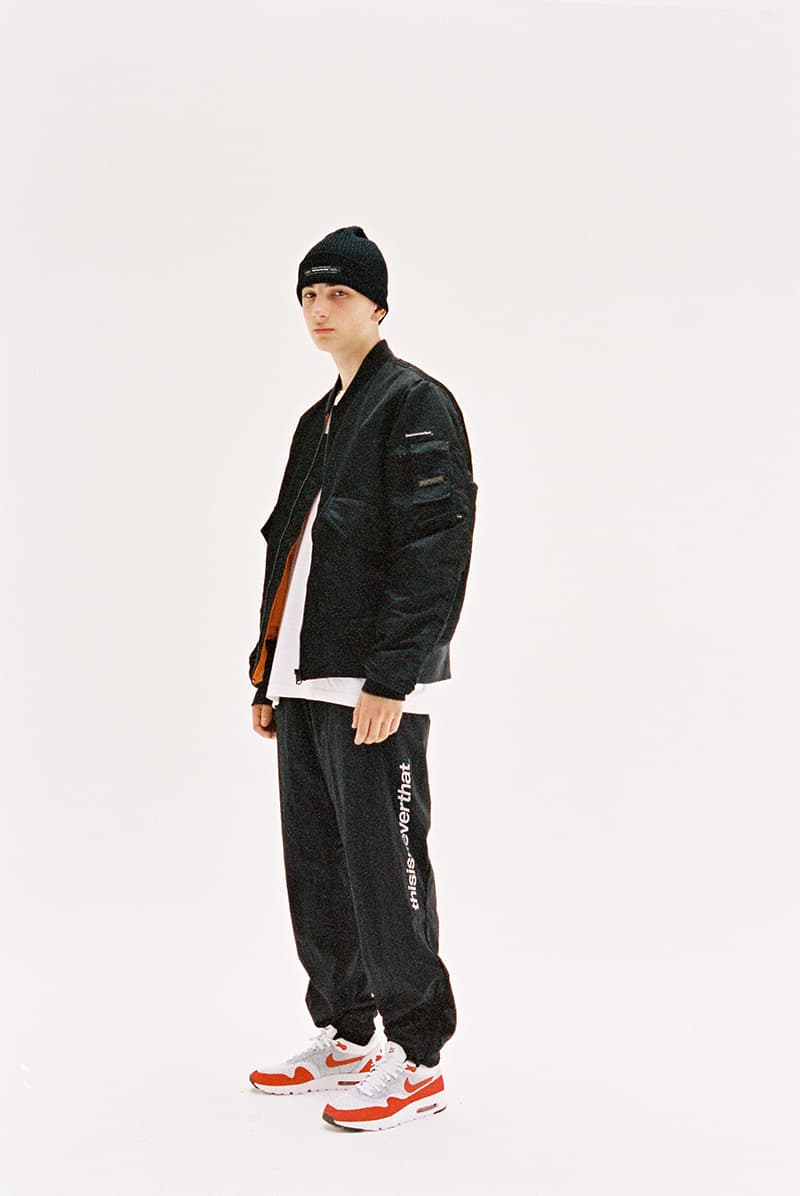 thisisneverthat 2016 秋冬系列 Lookbook