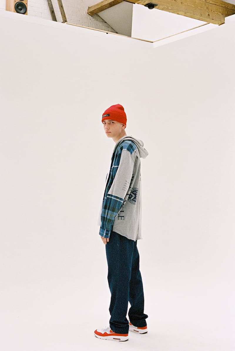 thisisneverthat 2016 秋冬系列 Lookbook