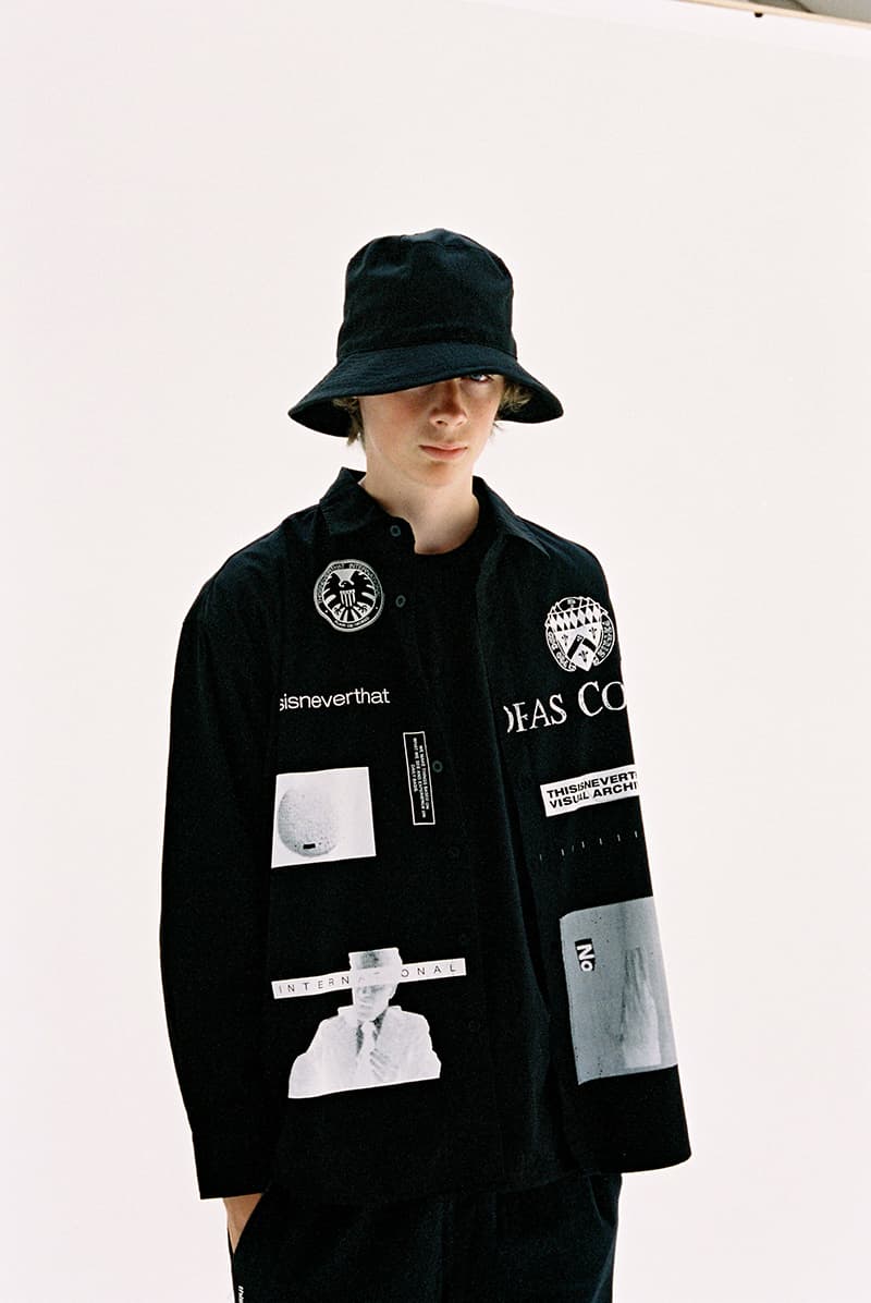 thisisneverthat 2016 秋冬系列 Lookbook