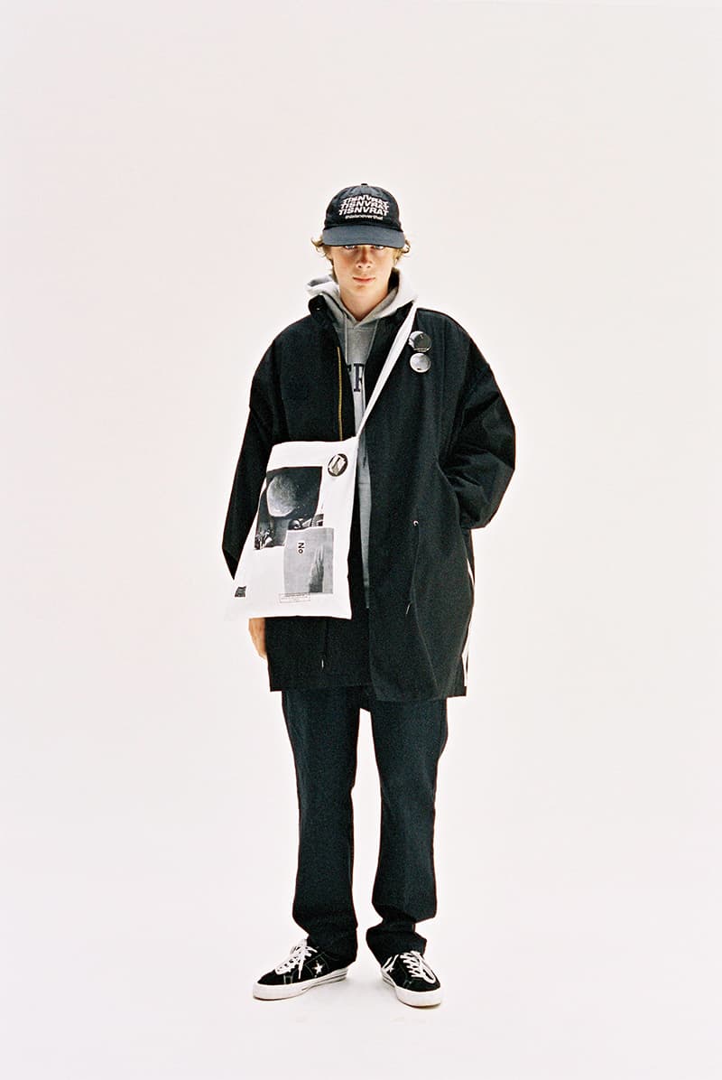 thisisneverthat 2016 秋冬系列 Lookbook