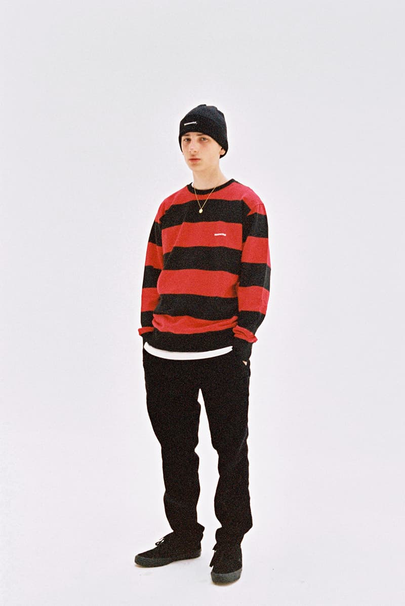 thisisneverthat 2016 秋冬系列 Lookbook