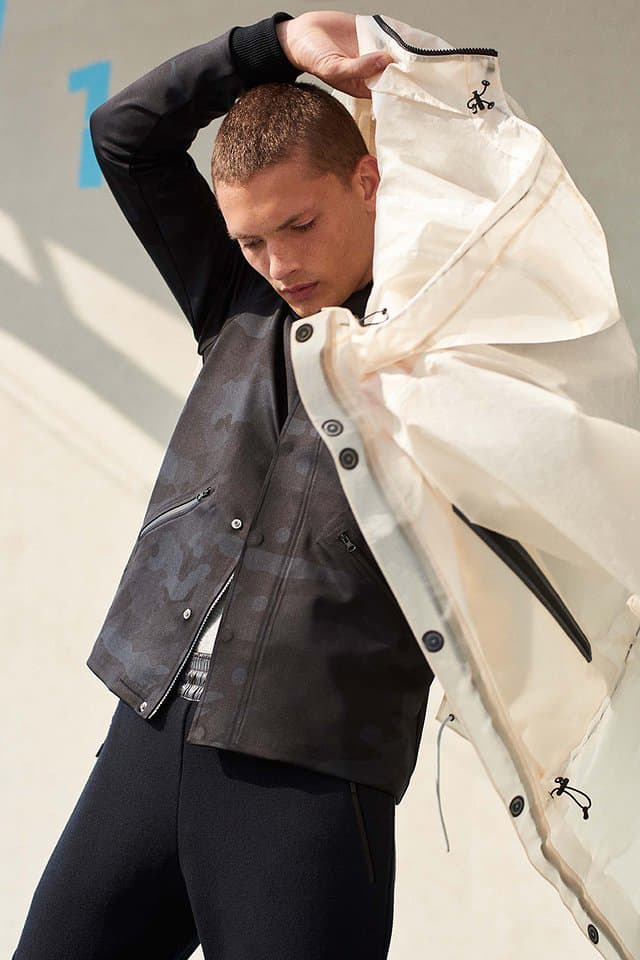 Tim Coppens 監修設計－Under Armour Sportswear 休閒服支線正式登場！