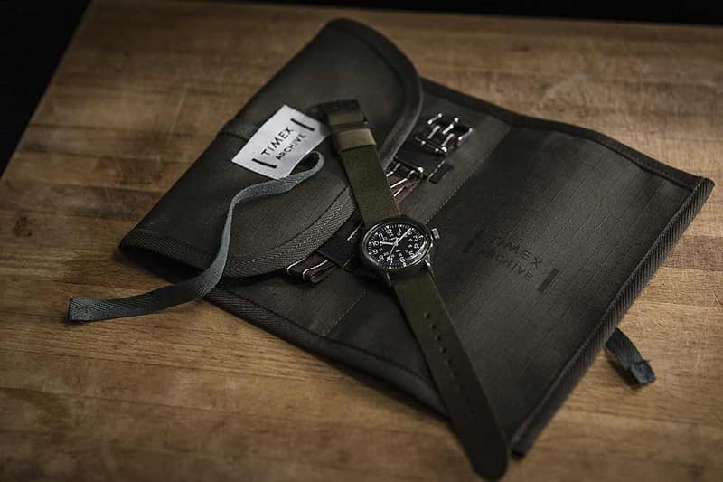 Timex 重塑 Camper MK1 經典設計