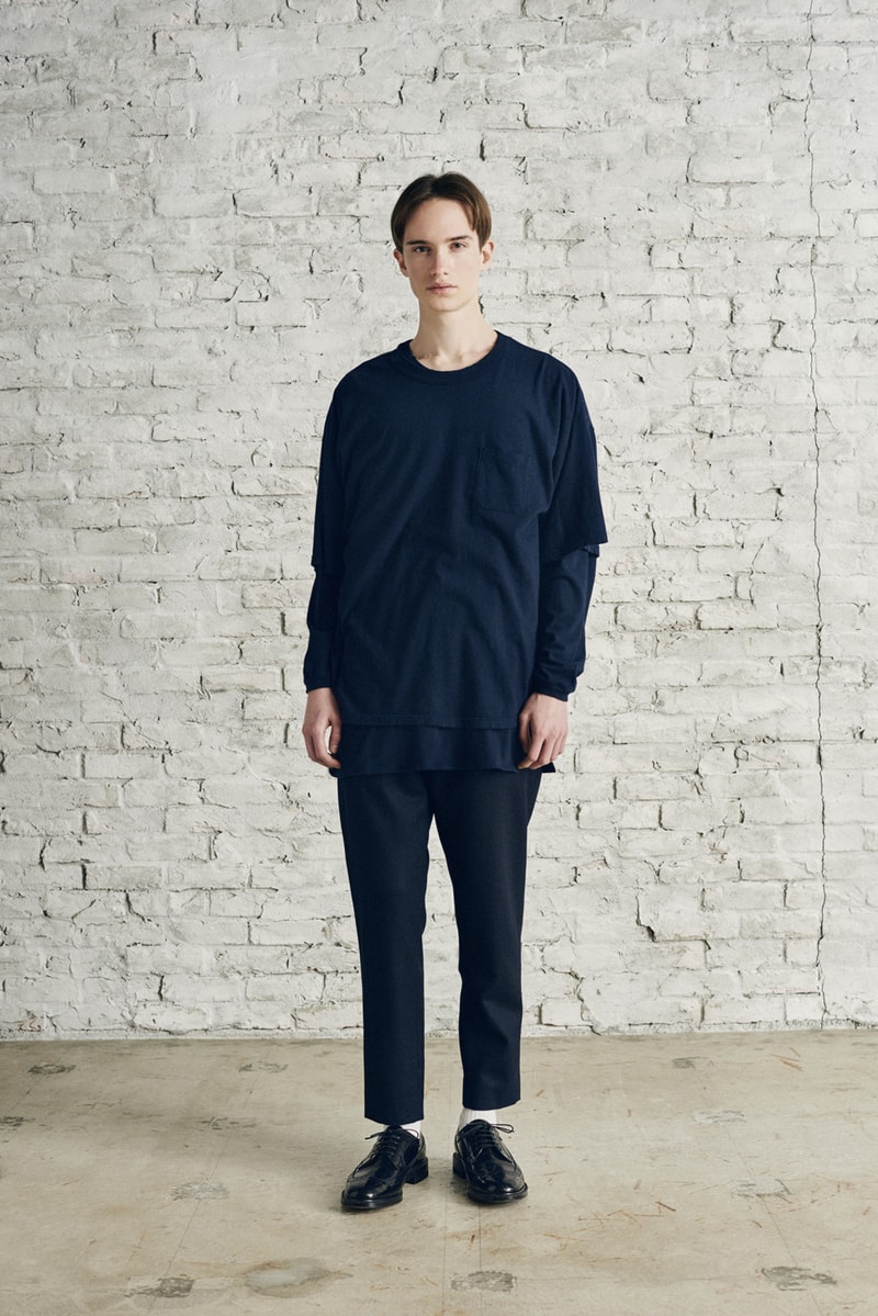 Undecorated MAN 2016 秋冬系列 Lookbook