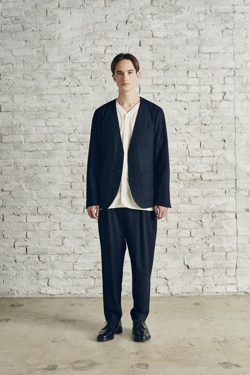 Undecorated MAN 2016 秋冬系列 Lookbook