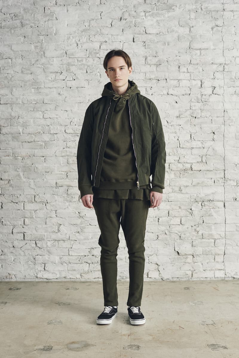 Undecorated MAN 2016 秋冬系列 Lookbook