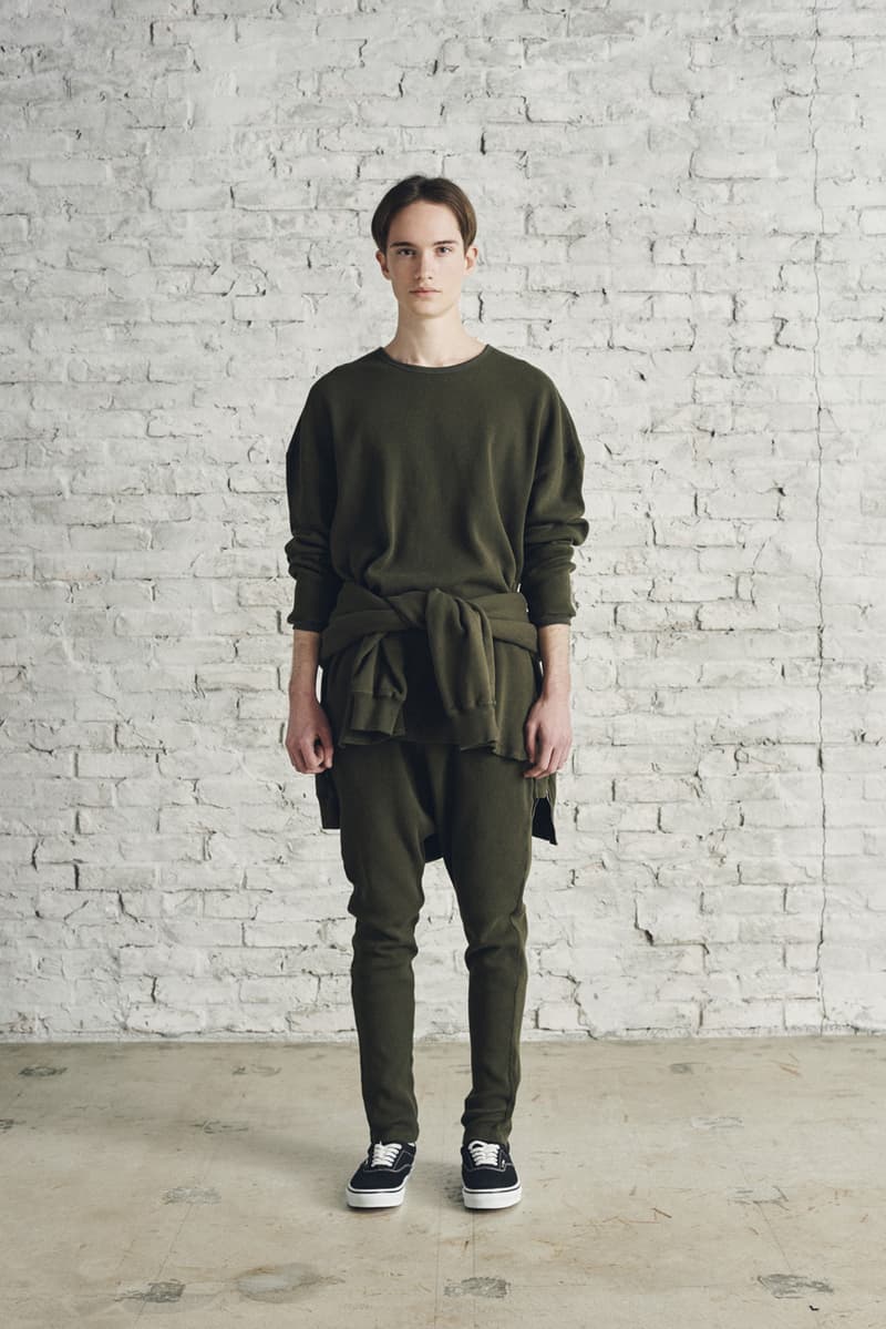 Undecorated MAN 2016 秋冬系列 Lookbook