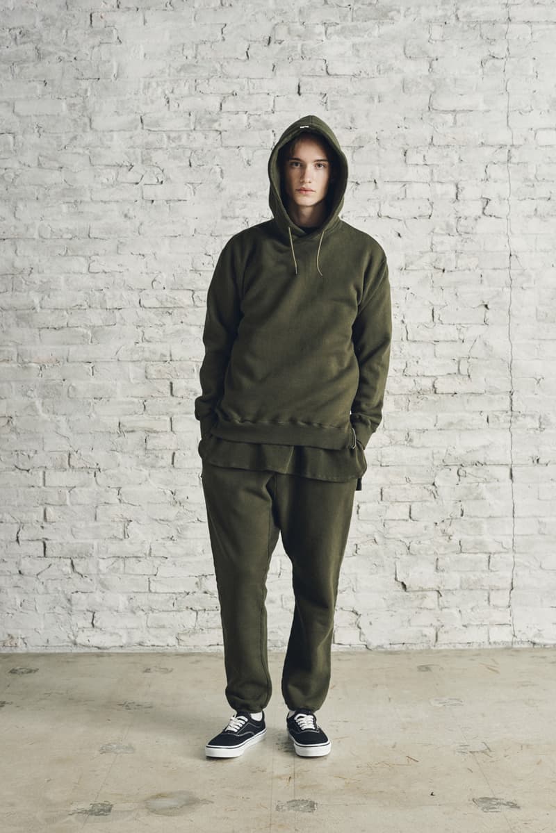 Undecorated MAN 2016 秋冬系列 Lookbook