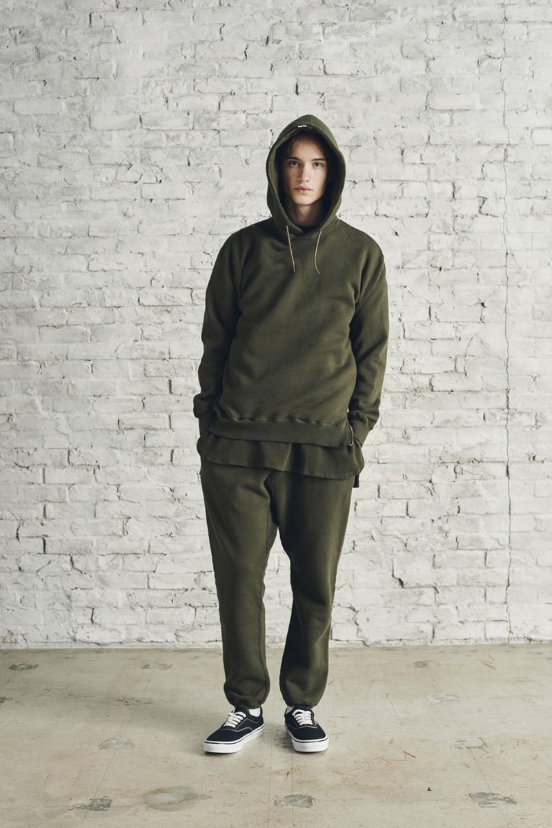 Undecorated MAN 2016 秋冬系列 Lookbook