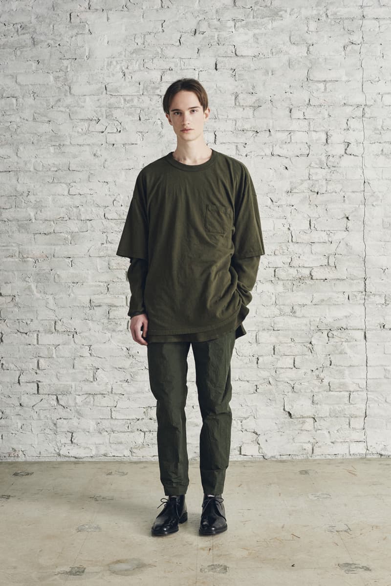 Undecorated MAN 2016 秋冬系列 Lookbook