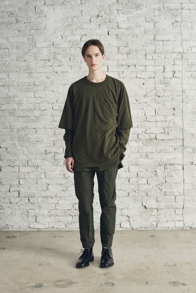 Undecorated MAN 2016 秋冬系列 Lookbook