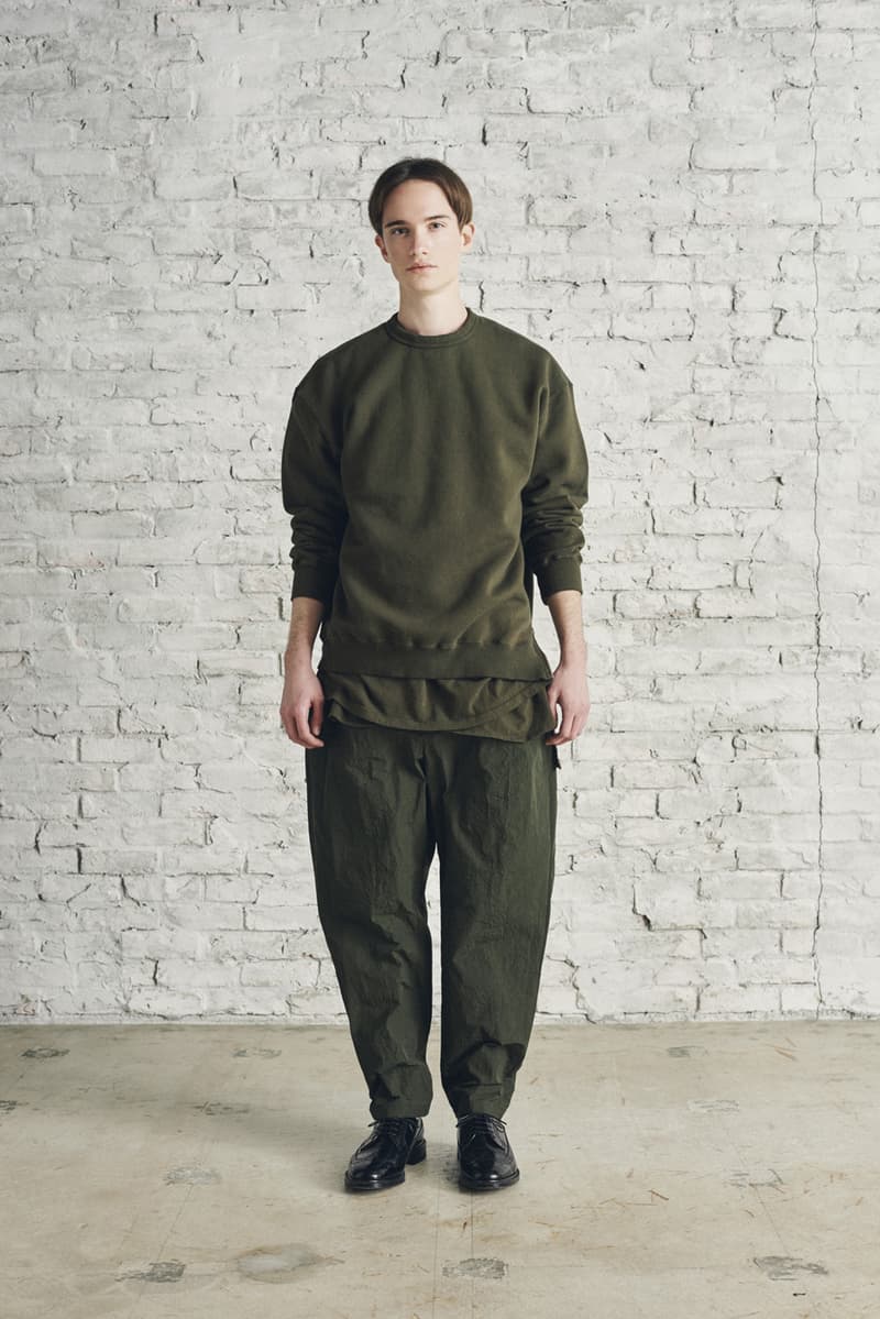 Undecorated MAN 2016 秋冬系列 Lookbook